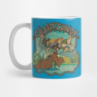 Camp Candy 1989 Mug